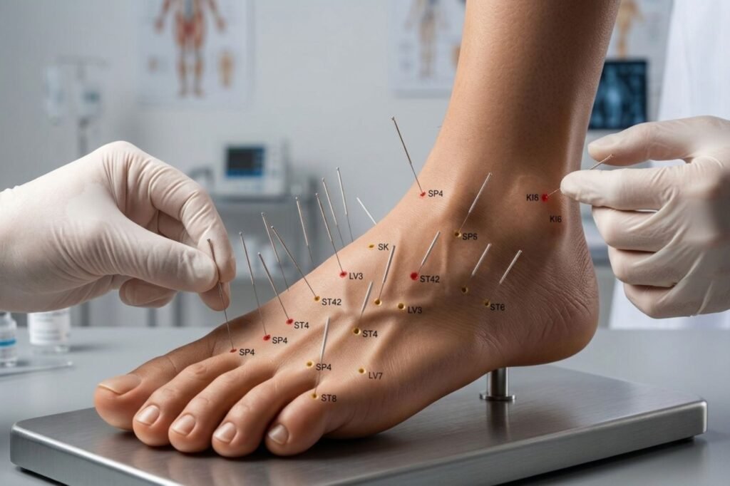 Acupressure Therapy in Rajendra Nagar