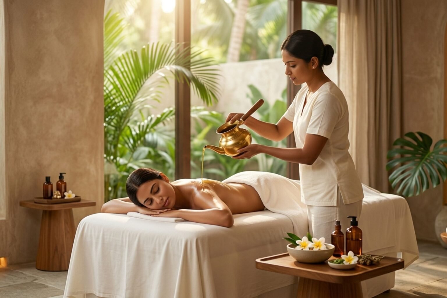 Ayurvedic Panchkarma Treatment in Ghaziabad