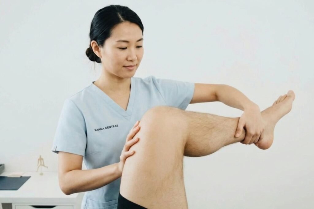 Physiotherapy treatment in Rajendra Nagar