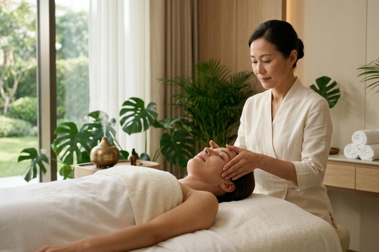 Acupressure Therapy in Rajendra Nagar