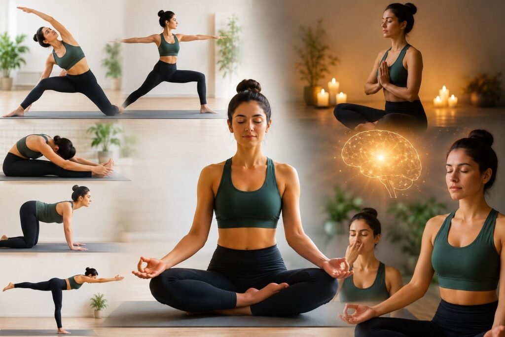 Yoga Should Be Part of Your Daily Routine