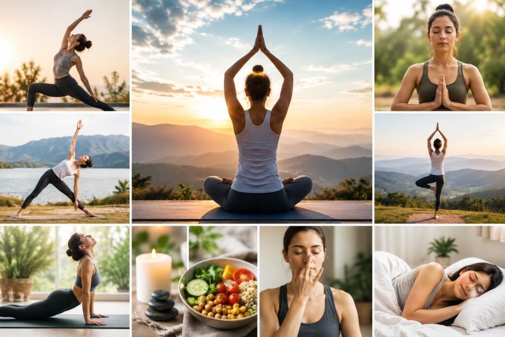 Yoga Should Be Part of Your Daily Routine