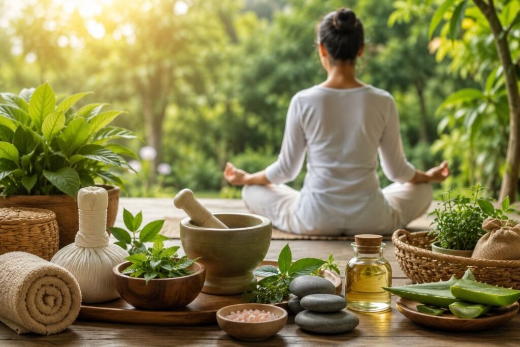 naturopathy treatment natural