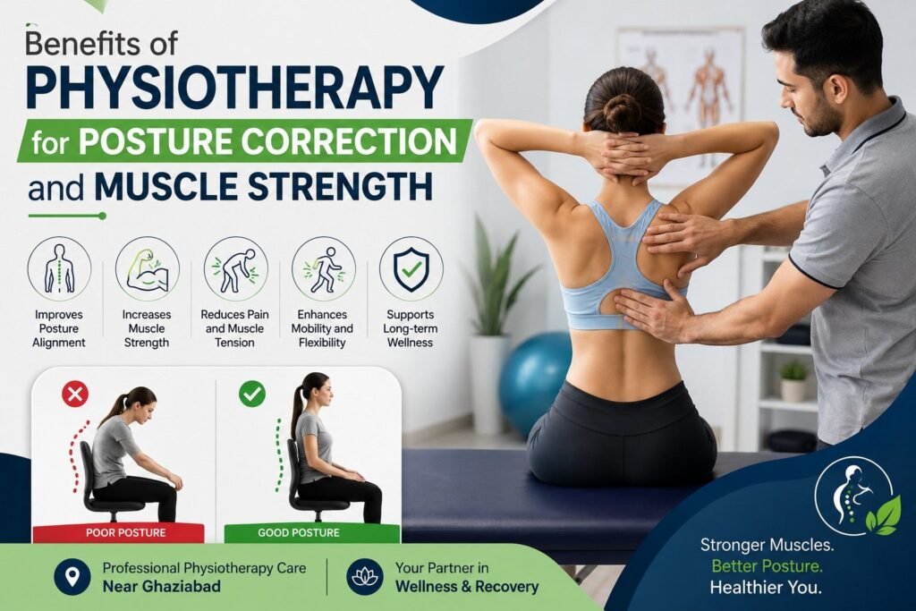 Physiotherapy Posture Correction Benefits