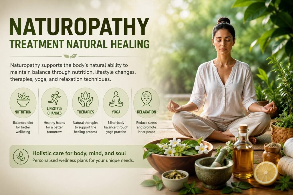 naturopathy treatment natural