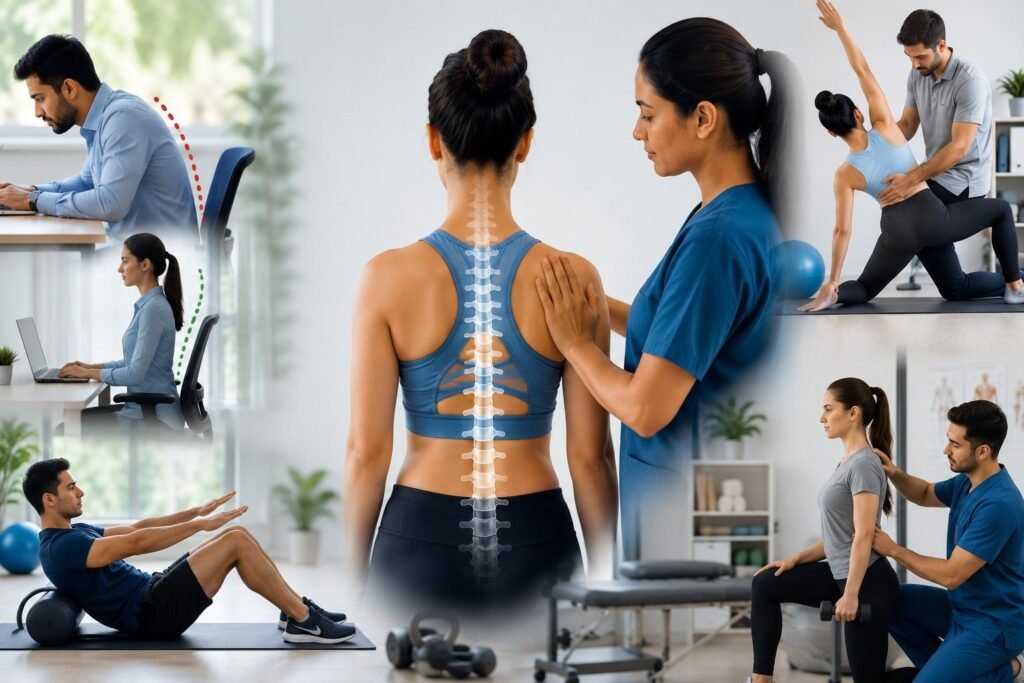 Physiotherapy Posture Correction Benefits