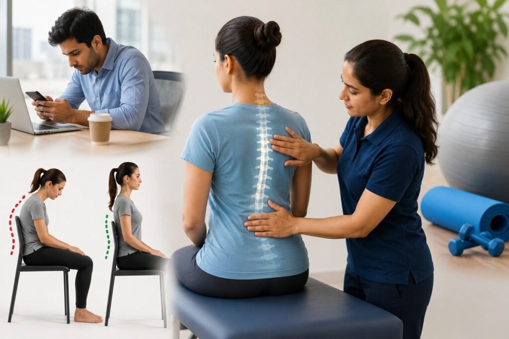 Physiotherapy Posture Correction Benefits