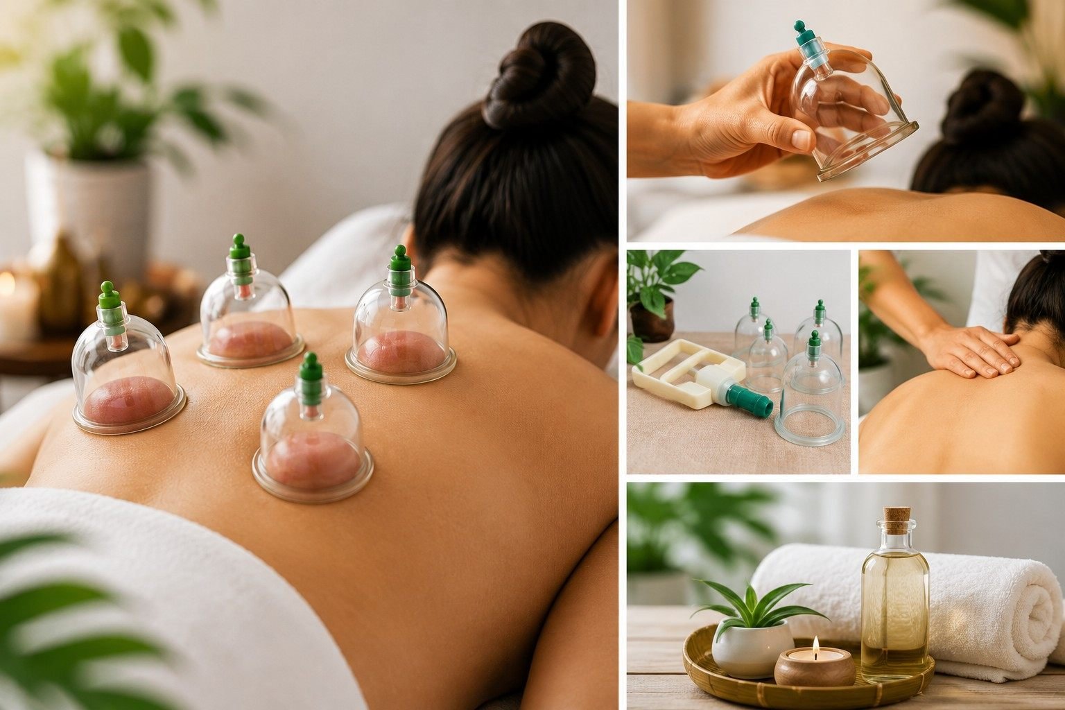 Cupping Therapy Rajendra Nagar