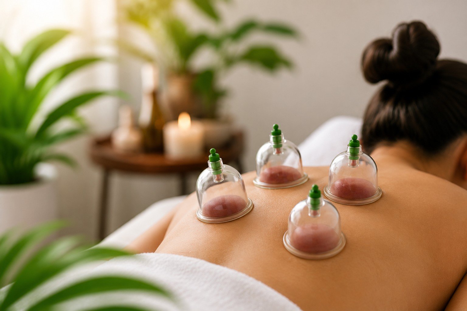 Cupping Therapy Rajendra Nagar